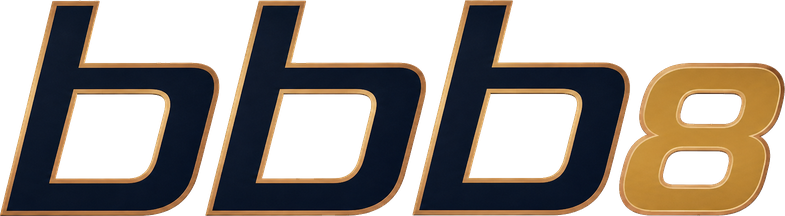 bbb8 লোগো